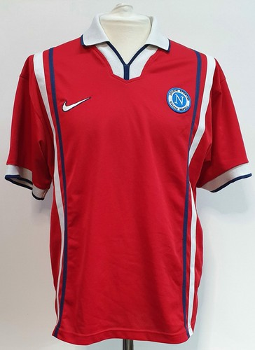 MAGLIA ssc napoli nike 1997 1998 CALCIO SHIRT MAILLOT TRIKOT CAMISETA  VINTAGE | eBay
