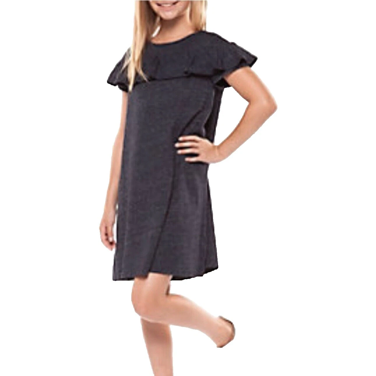 Emma vestidos de vacaciones de primavera para Niñas