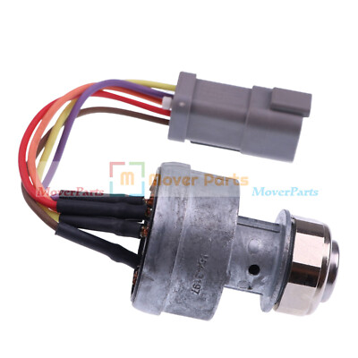 Start Switch 154-3197 1543197 For Caterpillar 301.8 304.5 CB-634D