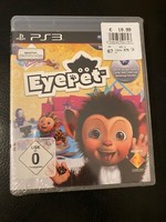 Eyepet, PS3, Playstation 3 Spiel, Neu, Deutsche Version