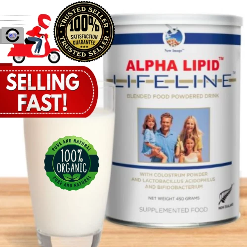 Alpha Lipid Kolostrum Pulver - Bild 1 von 4