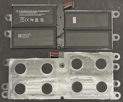  Microsoft Surface Pro 7 Batterie Akku G3HTA061H 5702mAh