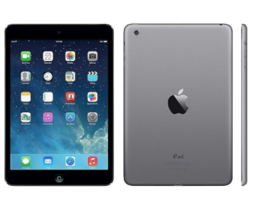 Apple iPad mini 1st Gen 16GB A1432 WiFi 7.9" Space Grey -12 Months Warranty GOOD - Afbeelding 1 van 9