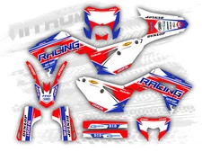 Graphics Kit fits Honda CRF 450RL 450L 450X 2019 2020 2021 2022 2023 2024 Decal