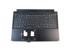 Acer Predator Helios PH315-53 Upper Palmrest Cover Keyboard US/INT 6B.Q7XN2.001