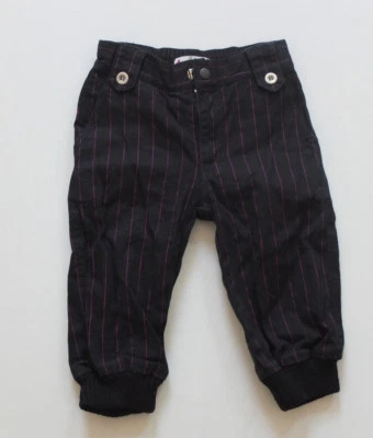 * DING DONG girls geile Capri Hose Gr. 104 4 TOP zu den Stiefeln - Bild 1 von 4