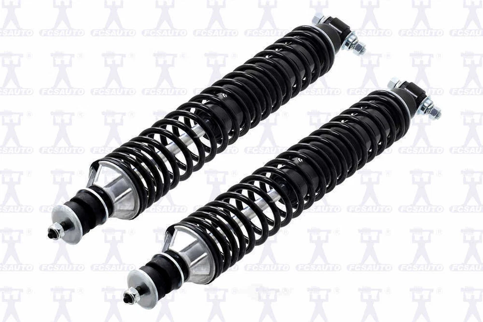 Conjunto de amortiguador de suspensión y muelle helicoidal Foto 4 de 4