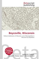 Lambert M. Surhone (U. A.) | Boyceville, Wisconsin | Taschenbuch | Englisch
