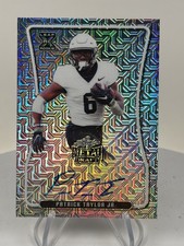 2020 Leaf Metal Draft Mojo /40 ROOKIE AUTO Patrick Taylor Jr. #BA-PTJ Memphis