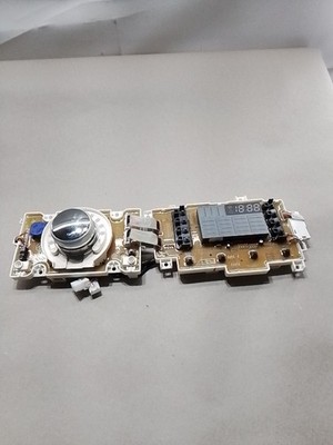 LG Washer Interface EBR78534427