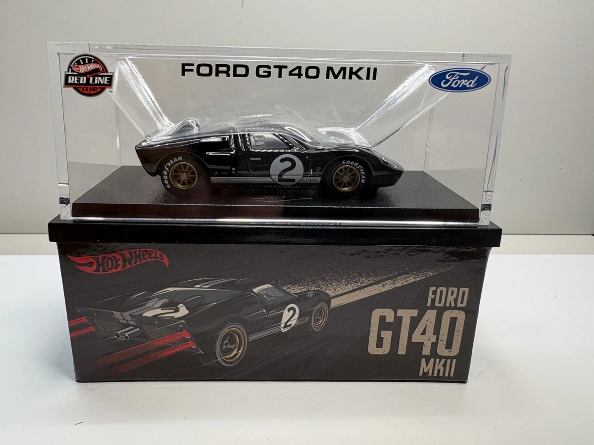 Hot Wheels Red Line Club Ford Diecast Cars for sale | eBay