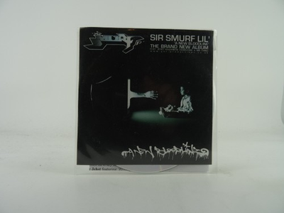 #ad SIR SMURF LIL#x27; A NEW BLOODLINE 471 16 Track Promo CD Album along with Picture GBP 7.80