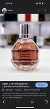 Viktor Rolf Flowerbomb L'EAU de Parfum 1.7 oz