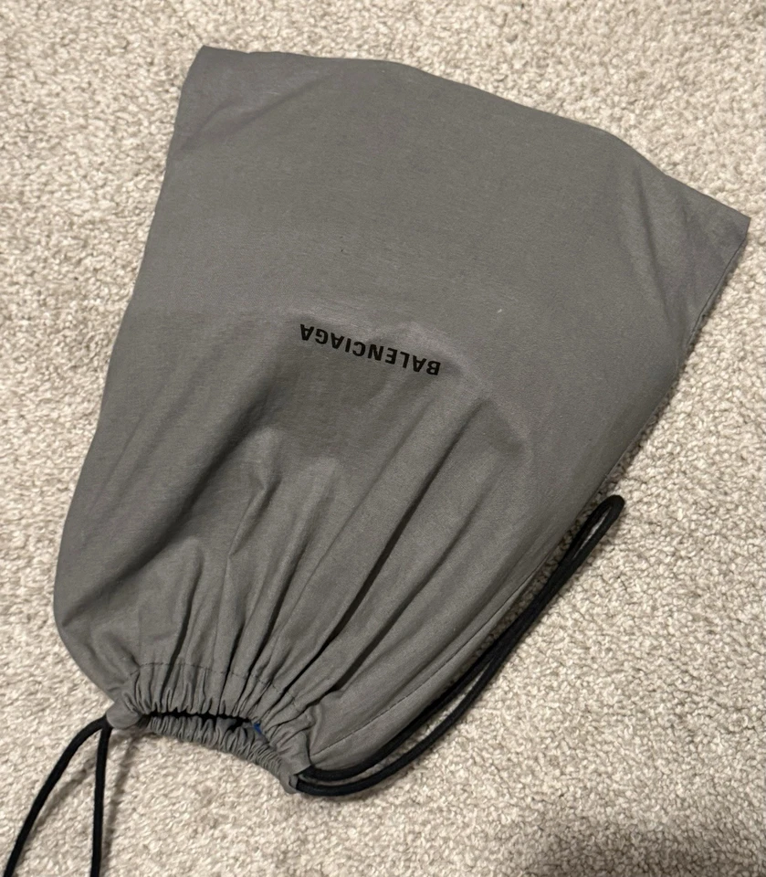 Balenciaga Blue Men’s Sandals Size USA 13 - Image 2 of 4