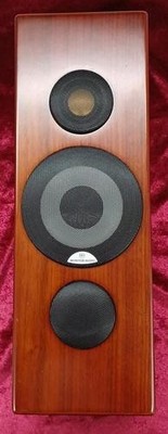 Monitor Audio RADIUS 180 Center Lautsprecher Braun Gebraucht Japan