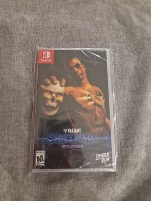 Shadow Man Nintendo Switch | Sealed | NEU | Limited RUN