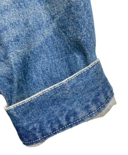 DANKE SCHON                    Denim Jacket Indigo 22452TS-DS image 6