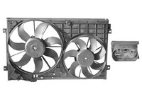 LüFter MotorküHlung VAN Wezel 5894748 FüR VW Audi Seat Skoda 2KB Golf Caddy 8P1