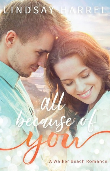Lindsay Harrel | All Because Of You | Taschenbuch | Englisch (2021)-image