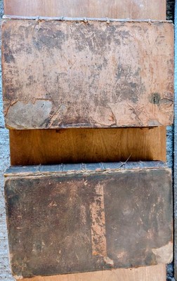 A Dictionary Of The English Language by Samuel Johnson (1765, 3rd Edition) 2 vol