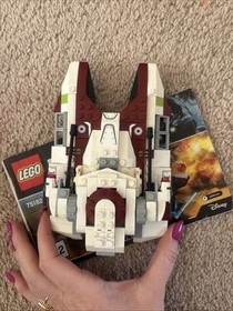 Lego 75182 Star Wars No Figures Comes With Instruction Book