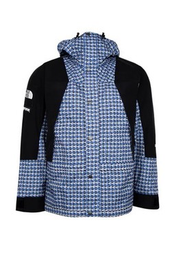 The North Face Supreme x Studded Mountain Light Jacket Royal, Size L