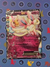 Sylveon EX RC21-32 Generations: Radiant Collection Holo on eBay