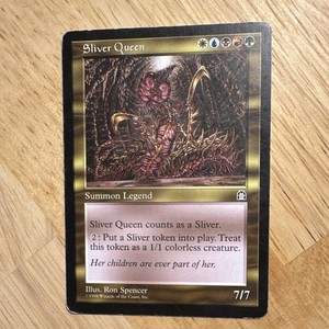 Sliver Queen Mtg | eBay