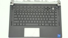 ALIENWARE X15 R2 PALMREST ASSEMBLY, PERKEY, US, 85