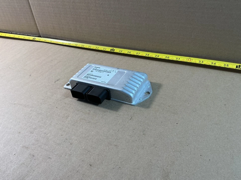 Módulo de control de caja de transferencia BMW X5 2007-2013 2760 7569969-01 OEM Foto 3 de 4