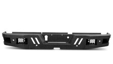 Body Armor 4x4 Dg-2963 Eco-series Rear Bumper 2010-2018 Dodgeram 25003500 Truc Body Armor 4x4 Dg-2963 Eco-series Rear Bumper 2010-2018 Dodgeram 25003500 Truc