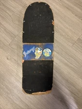 VINTAGE 80's Skateboard Action Sports Break Out With Stickers