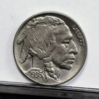 1936-D Buffalo Nickel - Ch BU (#60918-L)