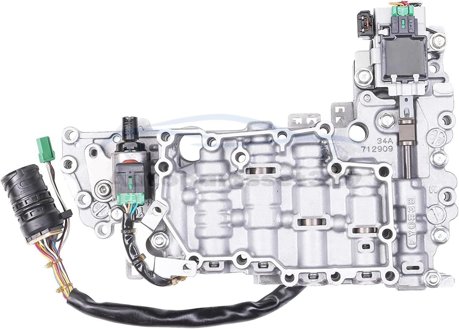 CVT JF010E RE0F09A/B Transmission Valve Body for Nissan Murano Maxima Quest