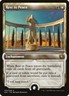 MTG Magic the Gathering Rest in Peace (4/8) Signature Spellbook 2 Gideon LP
