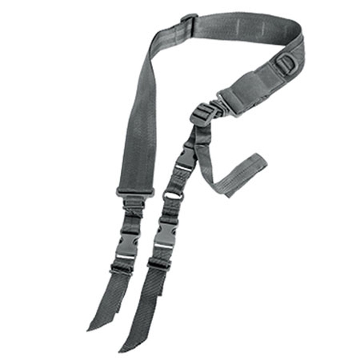 Двухточечный тактический ремень NcSTAR Vism городской серый AARS2PU 4490₽