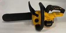 [Used] (DCCS621B) DEWALT 20V MAX* Compact 12 in. Brushless Cordless Chainsaw