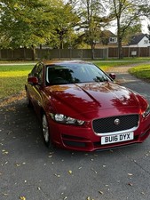 Jaguar Xe 2.0 Diesel Manual