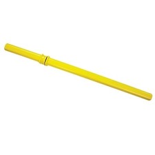 Rod Containers, For 40 in (1 m) Electrode, Yellow  1205488 674319023100 HDPE