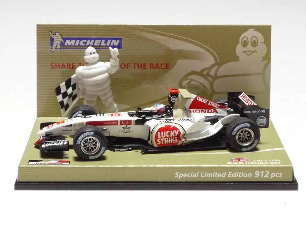 Honda BAR Diecast Formula 1 Cars for sale | eBay