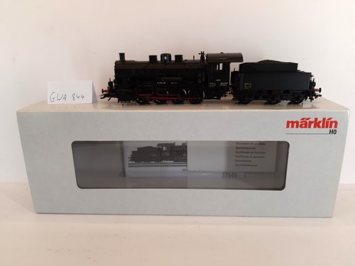 GWA844 Märklin 37549 Dampflok Serie 4600 Luxemburgische Staatsbahnen CFL Ep. III | Zustand: Gebraucht