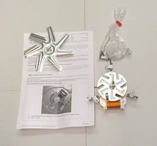 GENUINE BOSCH OVEN FAN FORCED MOTOR HBA5570S0A/26 HBA5570S0A/30 HBA574BS0A/04