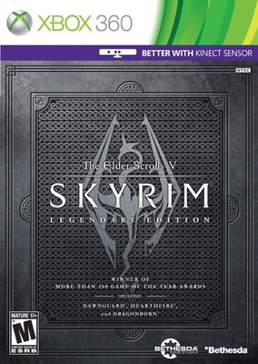 THE ELDER SCROLLS V: SKYRIM - LE