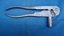 Winchester 32-40 Reloading Tool Pat 1880 Hand Press Tool