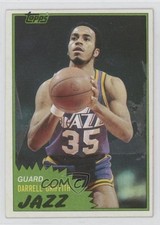 1981-82 Topps Darrell Griffith #41 0f6