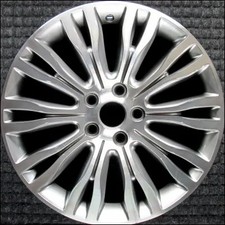 Chrysler 200 18 Inch Polished Oem Wheel Rim 2011 To 2014