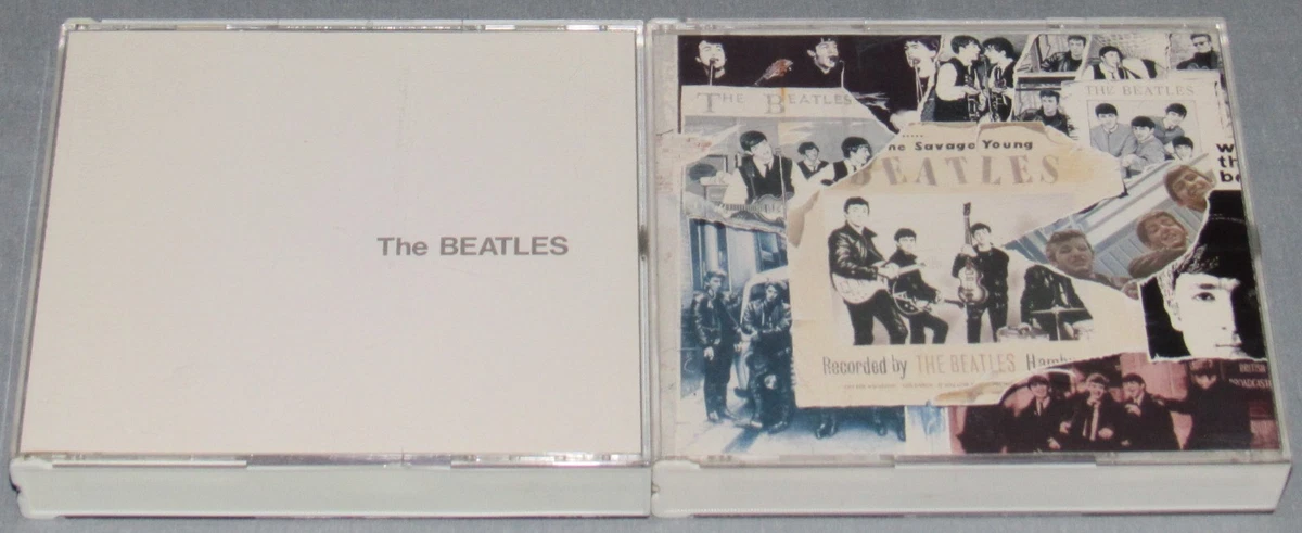 The Beatles Anthology Music CDs for sale | eBay