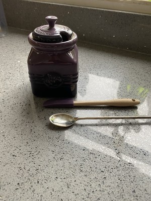 Le Crueset Cassis Marmeladenglas