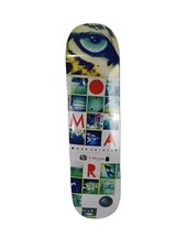 Alien Workshop Omar Salazar Special Edition iPro Lens Collage White Multicolor S