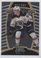 2019-20 Upper Deck Allure Rookies Karson Kuhlman #65 02w8